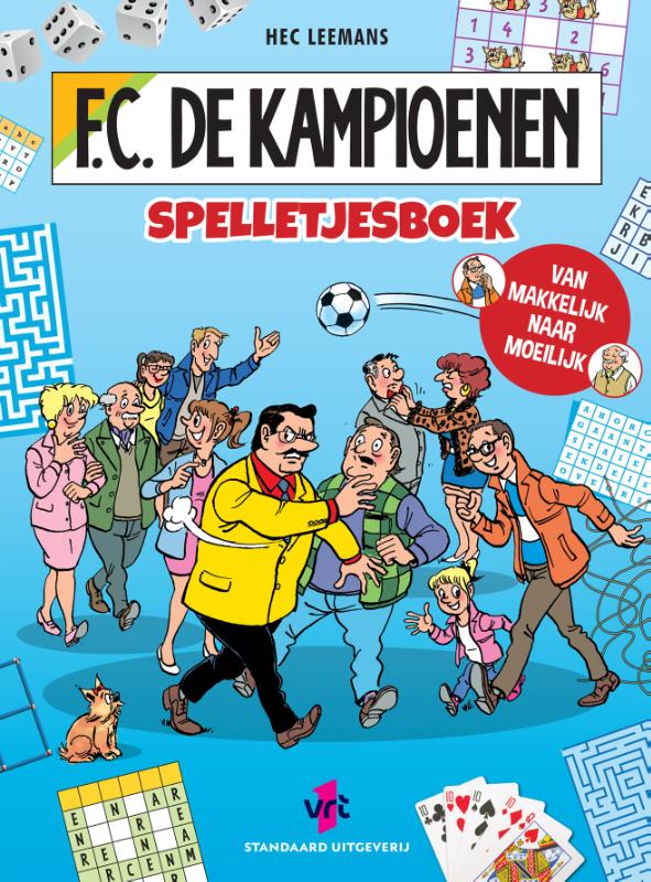Groot spelletjesboek