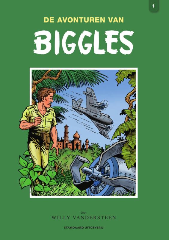 Biggles Intergraal 1
