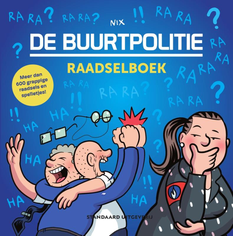 Raadselboek