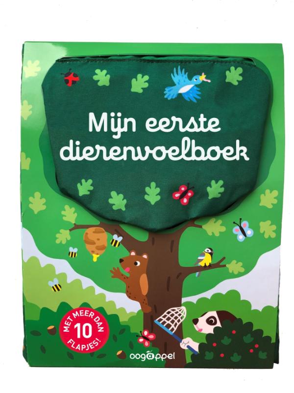 Mijn eerste dierenvoelboek