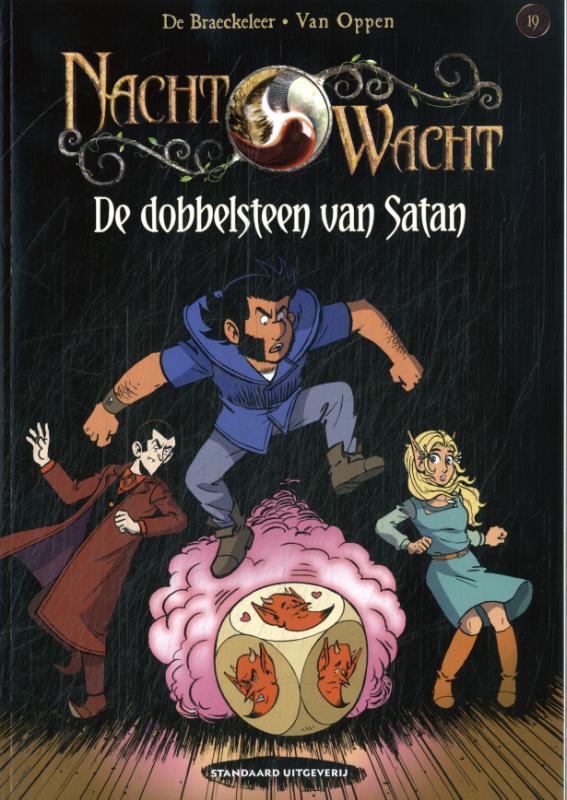 De dobbelsteen van Satan