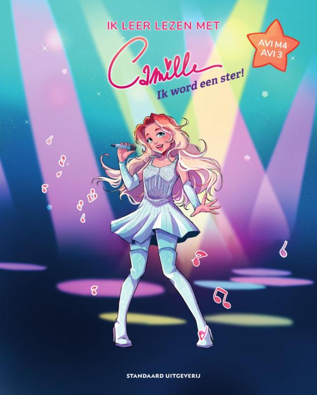 Ik word een ster!