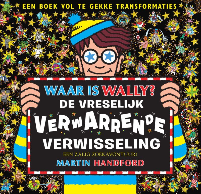 De vreselijk verwarrende verwisseling