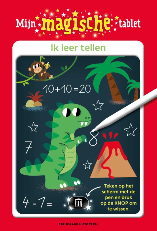 Mijn magische tablet: Ik leer tellen