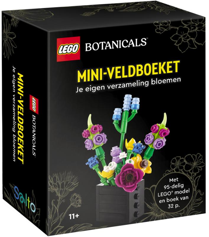 Lego Botanicals: Mini-veldboeket