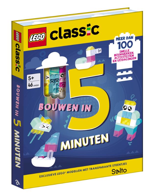 Lego Bouwen in 5 minuten