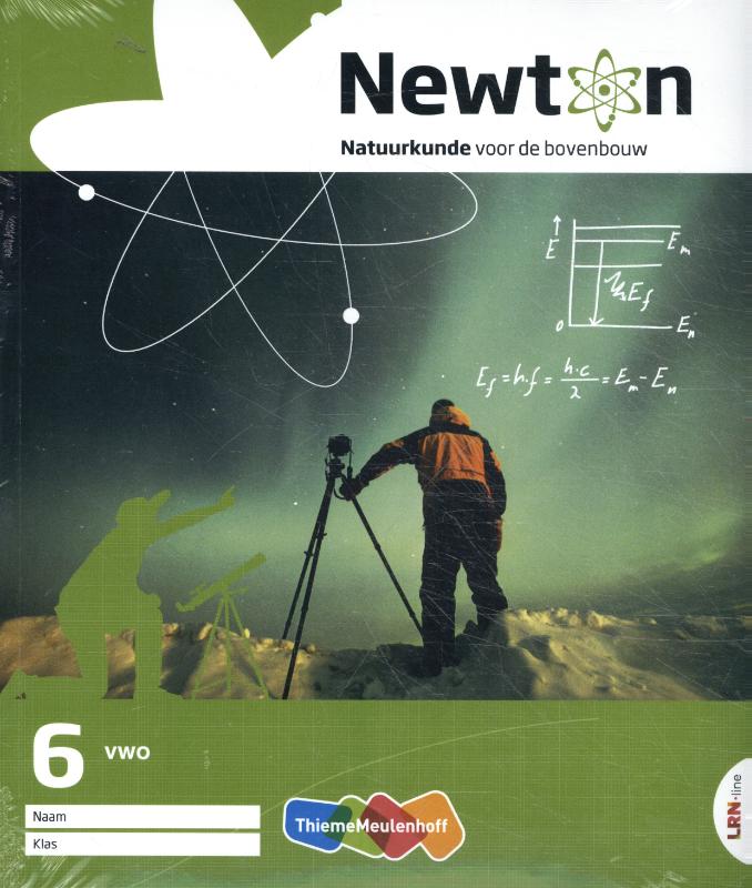 Newton LRN-line online + boek 6 vwo | LIFO-totaal