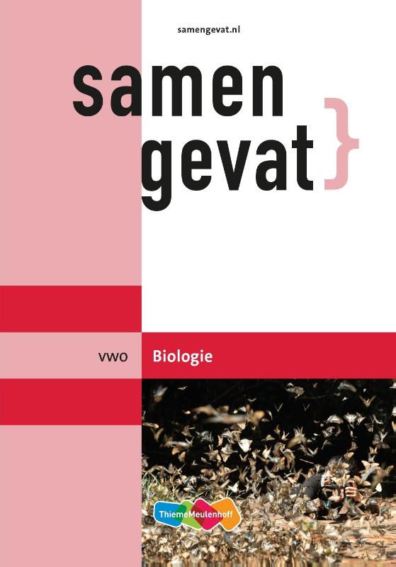 Vwo Biologie