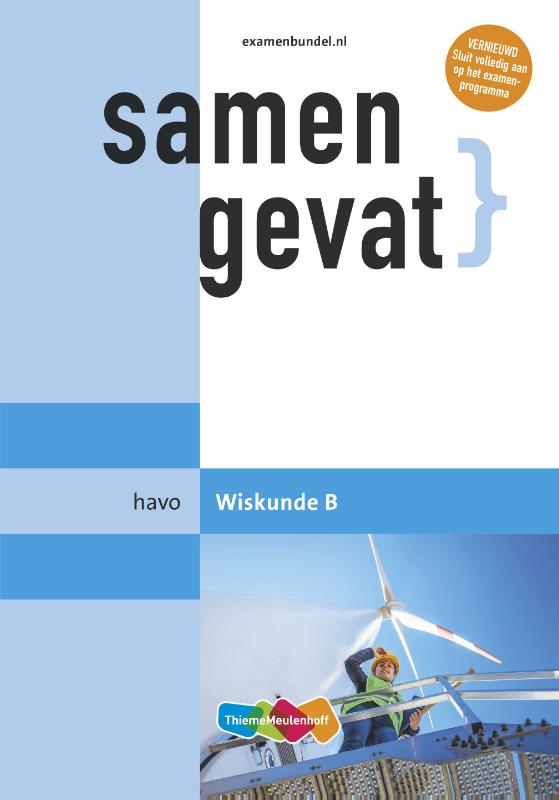 Havo wiskunde B