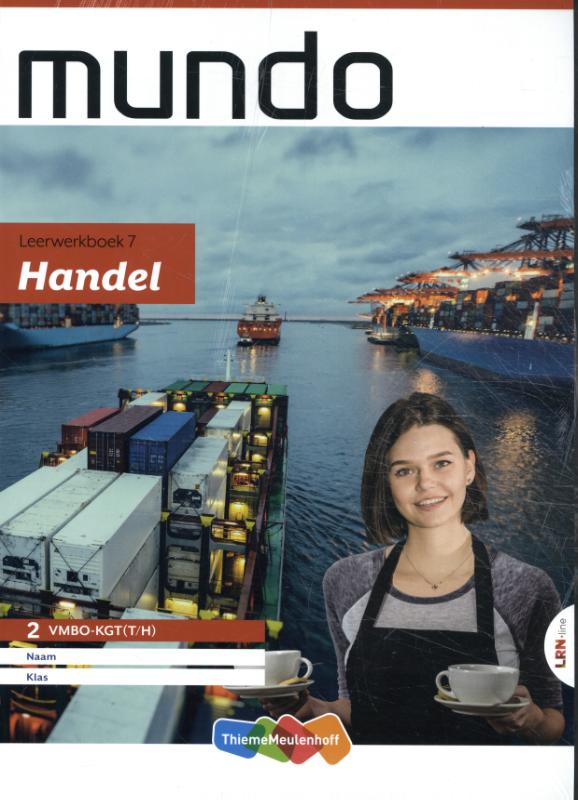 Mundo LRN-line online 1/2 vmbo bk-kgt-th+boek 2 vmbo kgt(t/h) th 7-12