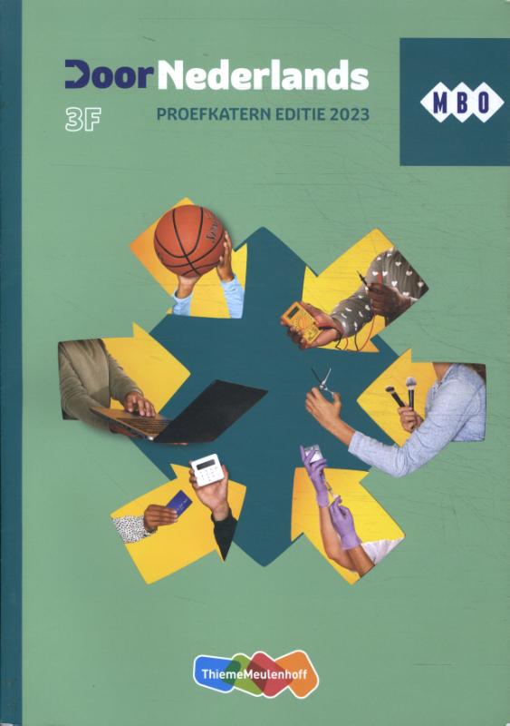 DoorNederlands Proefkatern 2023