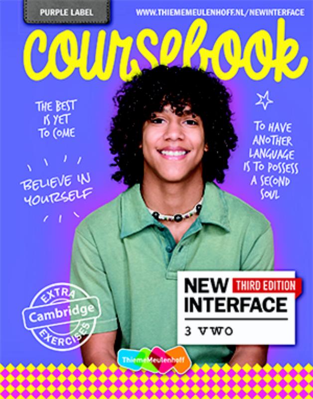 Coursebook Purple label