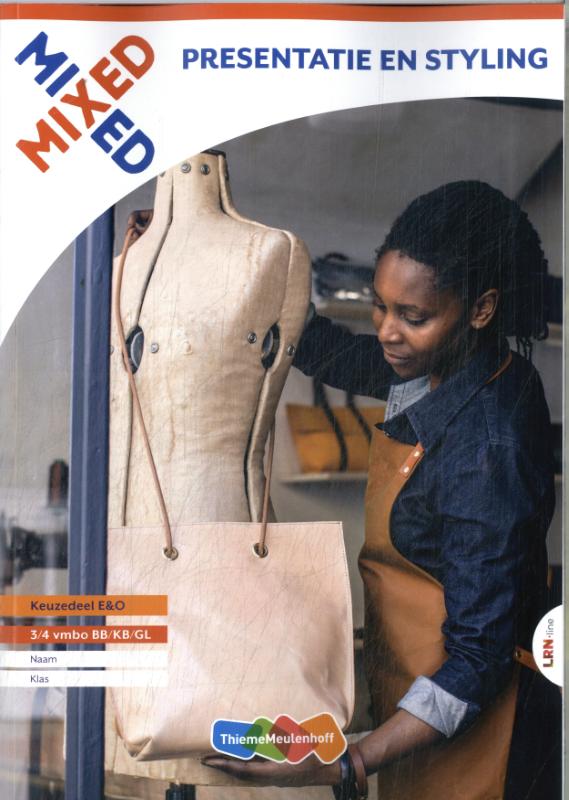 3/4 vmbo Presentatie en styling