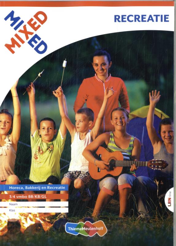 3/4 vmbo bb/kb/gl recreatie