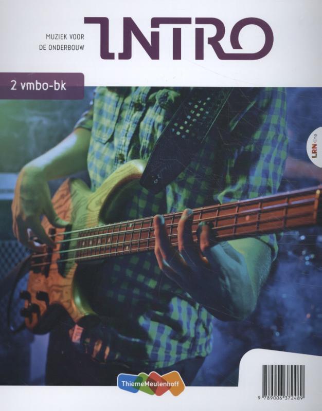 2 vmbo-bk muziek voor de onderbouw