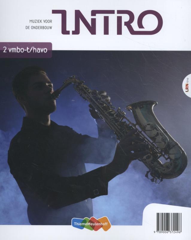 2 vmbo-t/havo muziek voor de onderbouw