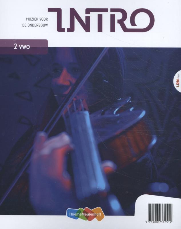 2 vwo muziek voor de onderbouw