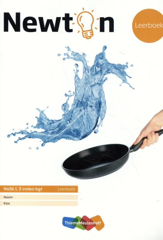 Newton LRN-line NaSk I online + boek 3 vmbo-gt