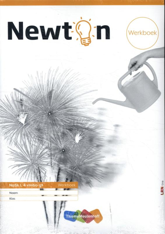 Newton LRN-line NaSk I online + boek 4 vmbo-gt