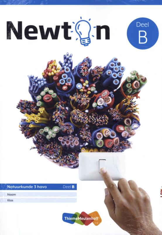Newton LRN-line Natuurkunde online + boek 3 havo