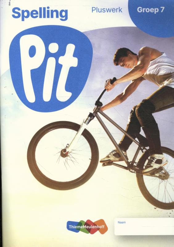 Spelling pluswerk groep 7