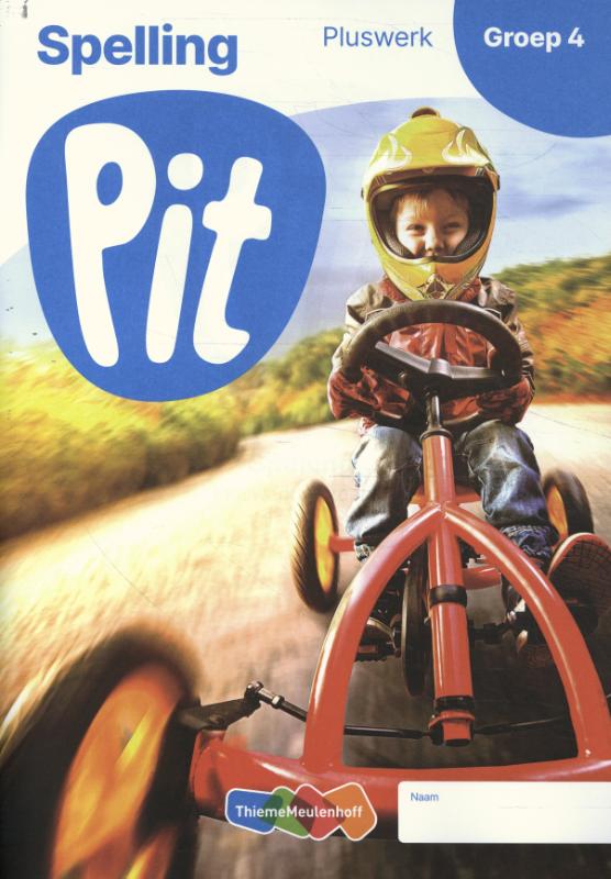 Spelling pluswerk groep 4