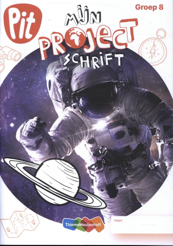 Mijn project schrift