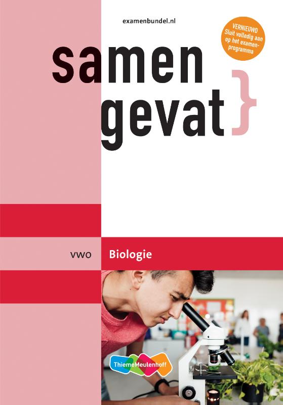 vwo Biologie