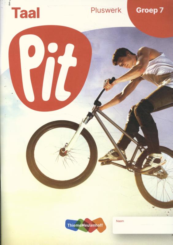 Taal Pluswerk groep 7
