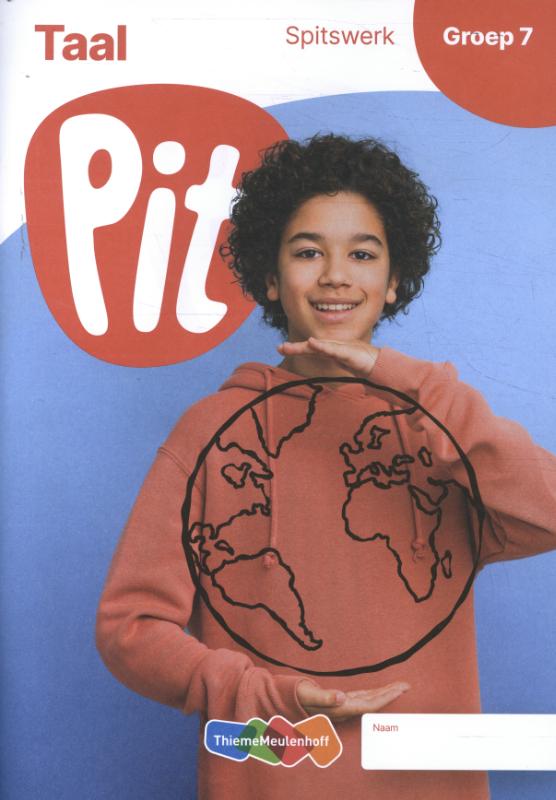 Taal spitswerk Groep 7