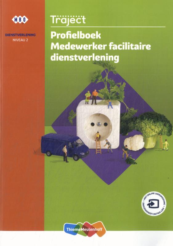 niveau 2 profielboek facilitaire dienstverlening