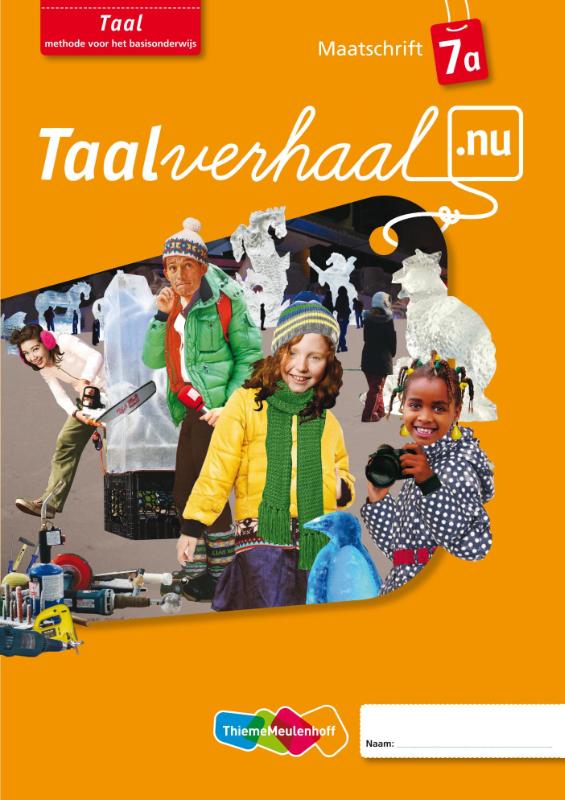 Maatschrift A groep 7