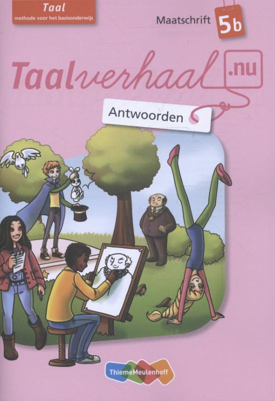 maatschrift