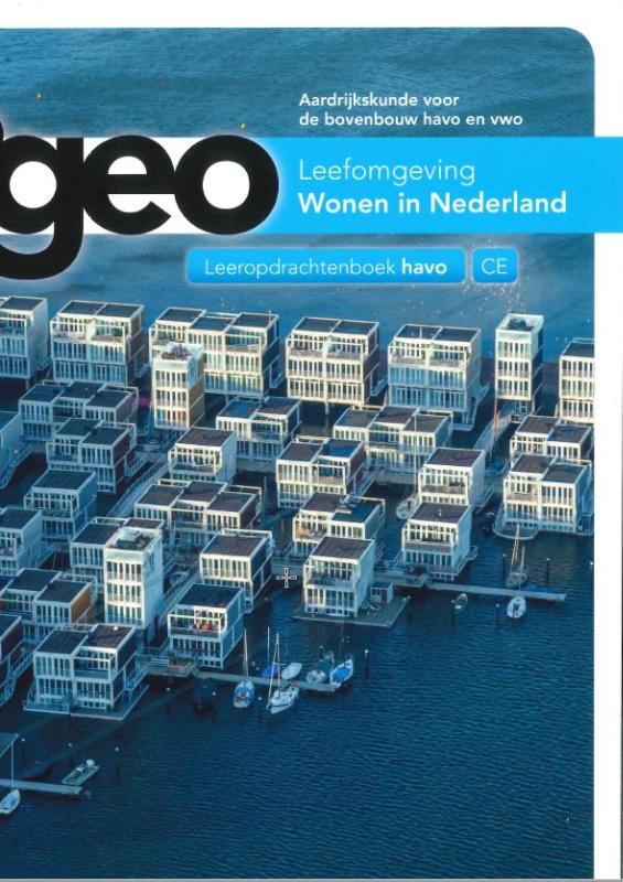 Leefomgeving wonen in Nederland