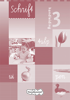 Schrift Handleiding groep 3