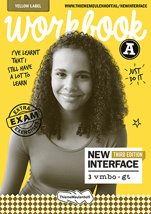 Combipakket totaallicentie + Workbook Yellow label