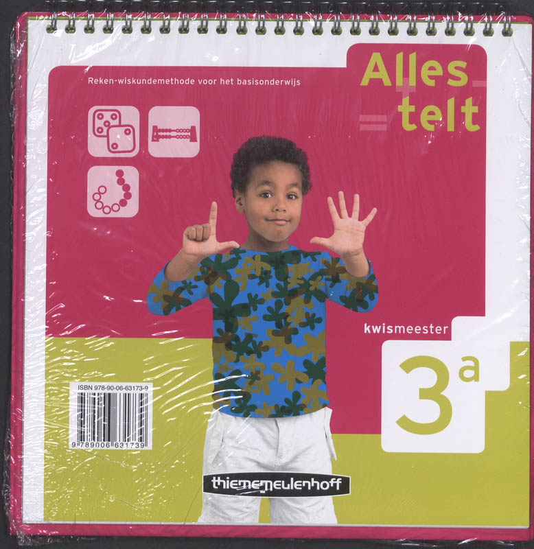 Alles telt-2e dr Kwismeester 3A