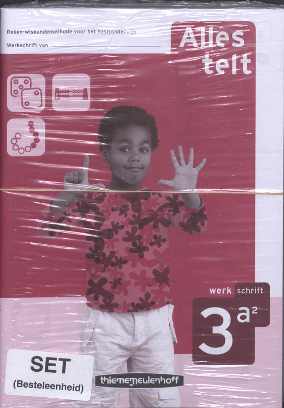 Werkschrift (set a 5 ex)