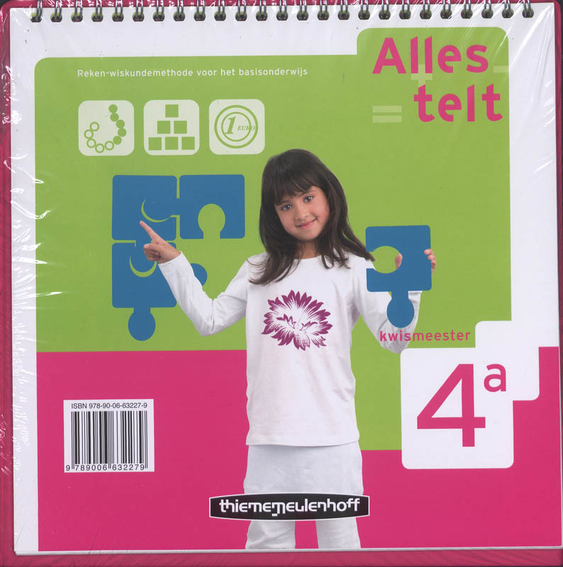 Alles telt-2e dr Kwismeester 4A