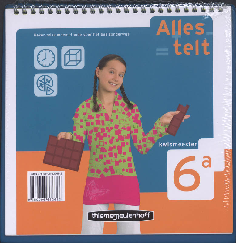 Alles telt-2e dr Kwismeester 6A