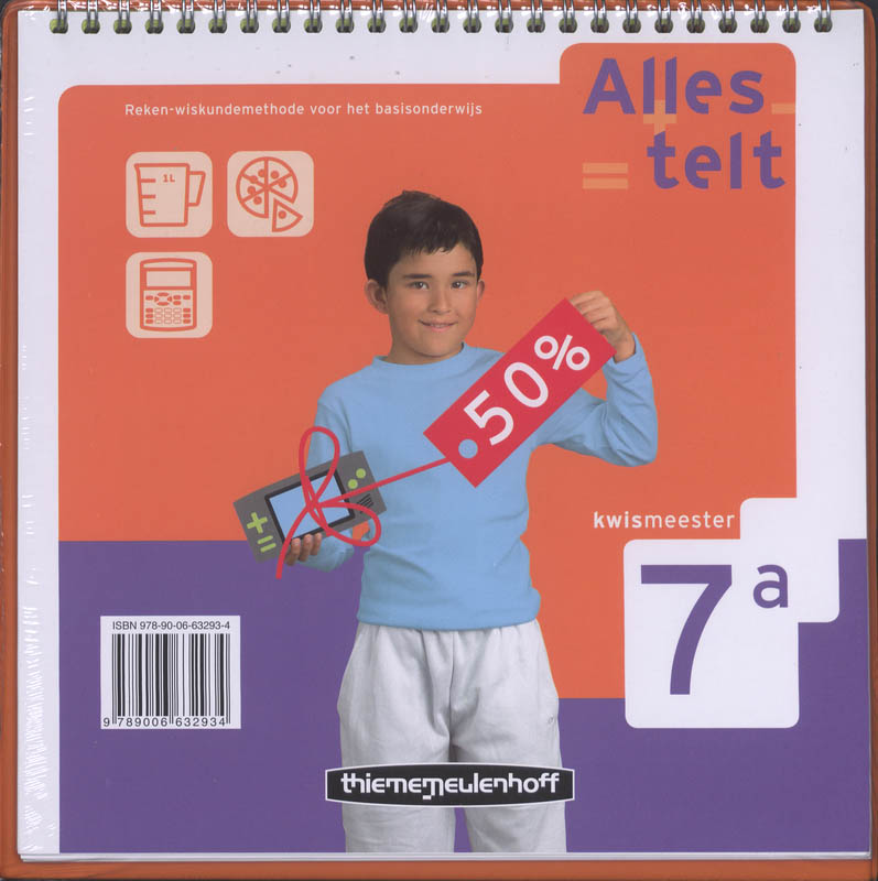 Alles telt-2e dr Kwismeester 7A