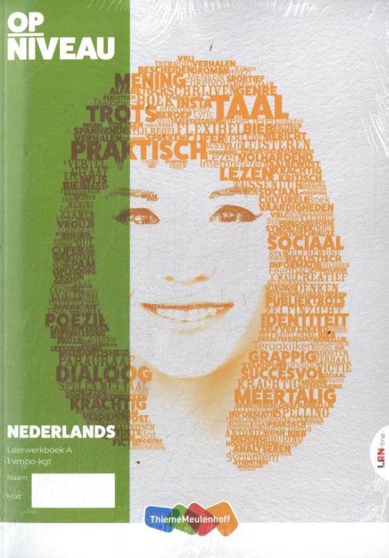 Op niveau LRN-line online + boek 1 vmbo-kgt
