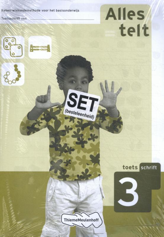 Alles telt regulier set 5 ex