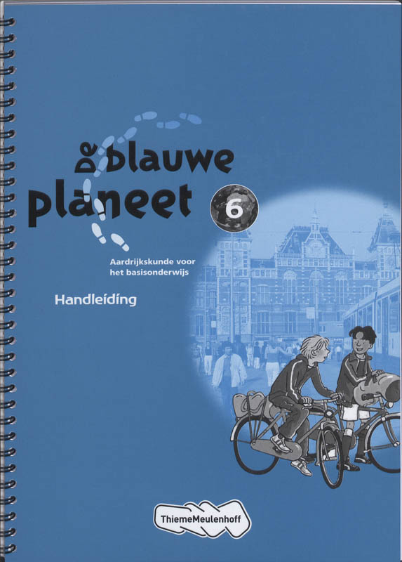 De blauwe planeet 2e druk Handleiding 6