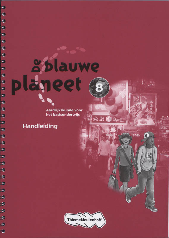 De blauwe planeet 2e druk Handleiding 8