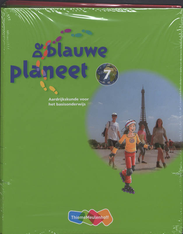 De blauwe planeet 2e druk Groepsmap 7