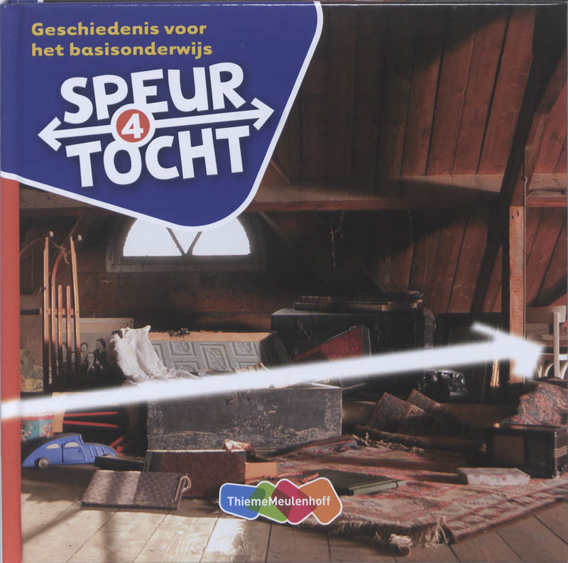 Speurtocht 2e druk Leerboek groep 4