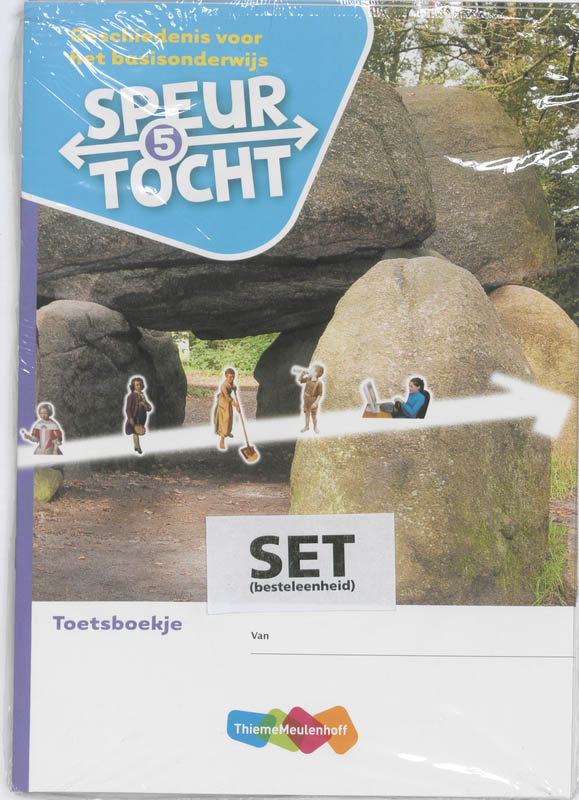 Toetsboekje