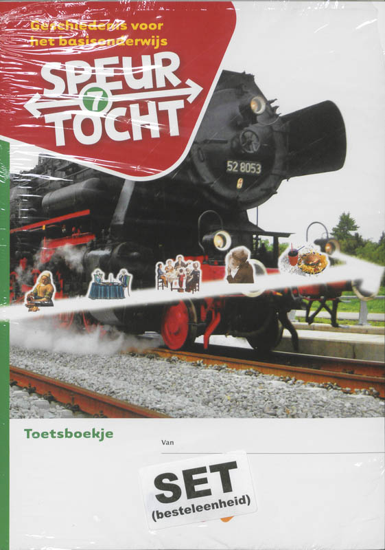 Toetsboekje