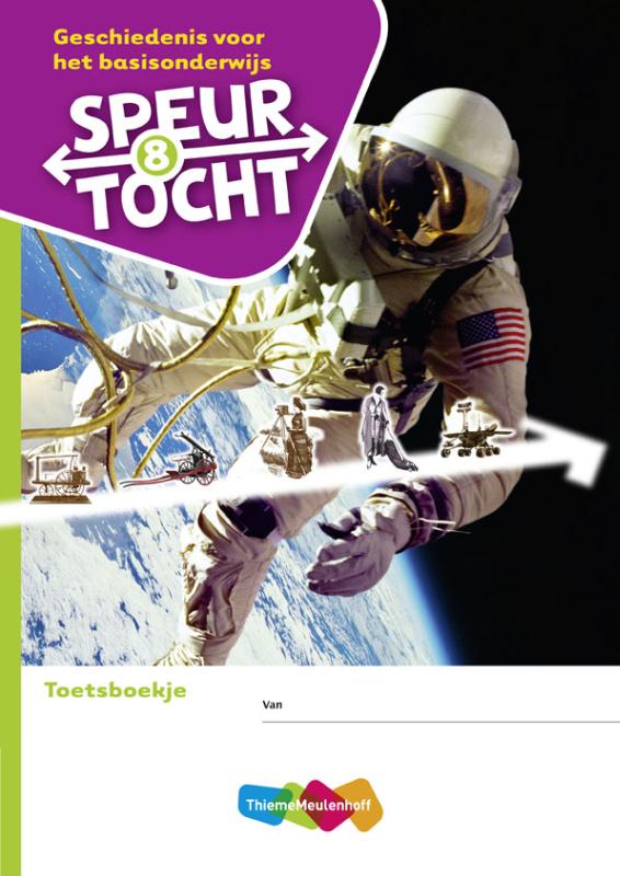Toetsboekje
